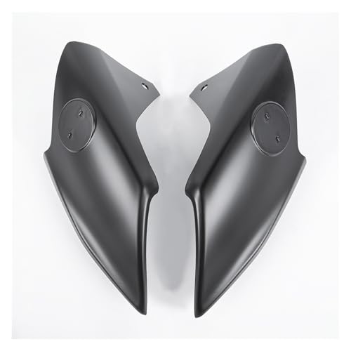 Aileron latérale MT09 déflecteur aérodynamique capot réservoir noir