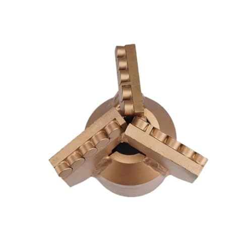 150mm 3-Flute PDC Drag Drill Bit