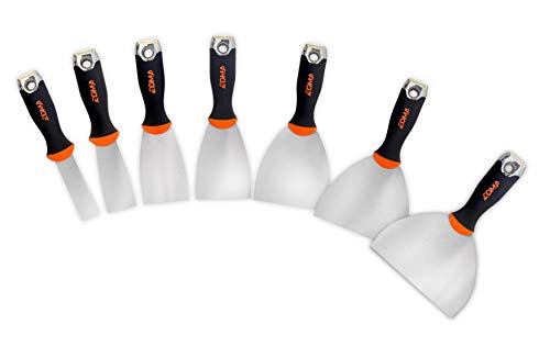 Mes voor het bekleden van zacht lemmet, 15 cm - Afbeelding 3