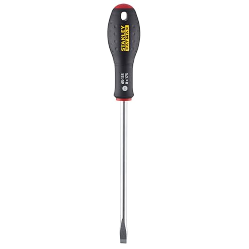 Stanley 065138 8.0 x 175mm FatMax Screwdriver Flared - Image 3