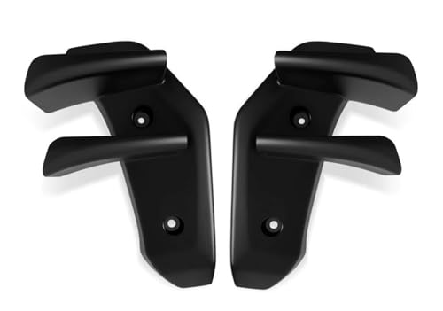 Becquet aileron moto MT07 anti turbulences pour carénage 2025