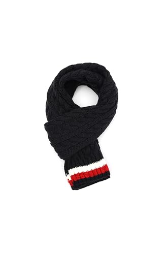 Tommy Hilfiger CABLE GLOBAL SCARF2