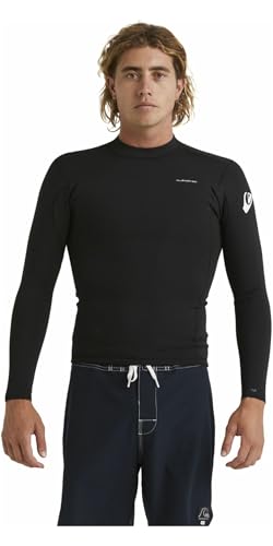 Combinaisons humides Homme Quiksilver Everyday Sessions 1.5 JKT Black XL