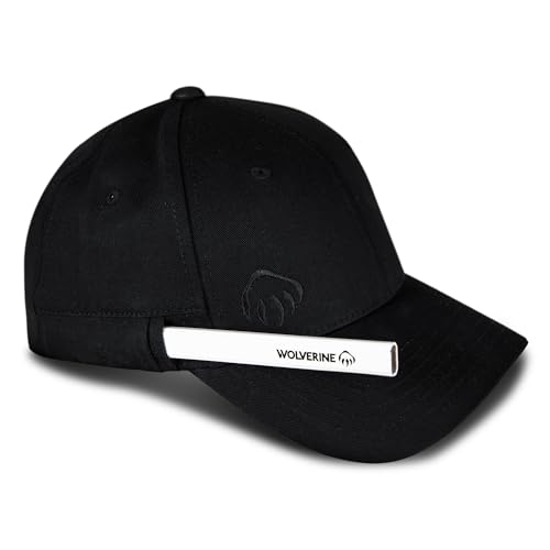 Image of Wolverine Work Hat | Adjustable | Rugged | Durable | Comfort | Workwear | Cotton Canvas