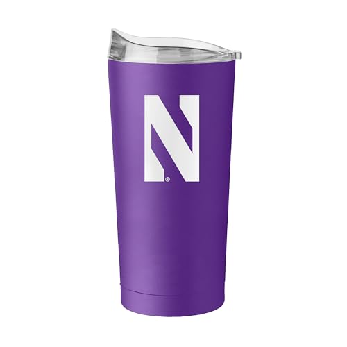 Image of FANMATS NCAA Stainless Steel 20 oz Tumbler - Powder-Coated Finish | Team Color | 20 Fluid Ounces