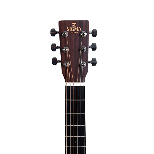 Sigma Guitars TM-12 – - Les Beatles, Paul McCartney, John Lennon, RIngo Starr, George Harrison Sigma Guitars TM-12 - – Image 5