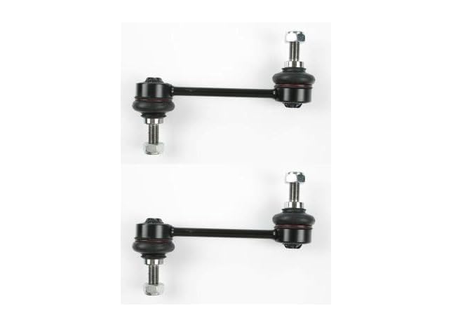 COPPIA PUNTONI BIELLETTE STABILIZZATORI COMPATIBILI CON ALFA R 147, 156, GT