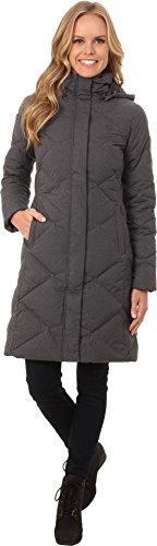 The North Face Miss Metro Parka Graphite Grey Heather (Prior Season) SM