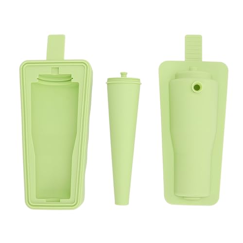 Glaçons parfaits pour whisky avec cette machine silicone verte - 2