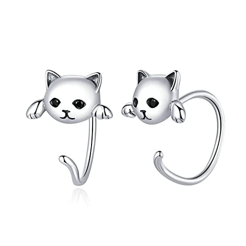 Boucles d'oreilles Argent 925 hypoallergéniques, finis les lobes douloureux avec style