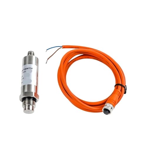 Transmetteur de pression haute précision M20x1.5 avec membrane affleurante