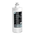 Frizzlife Replacement Filter Kit For TAM4 Filter, With FZ-4 Filter Cartridge Inside, For PD800-TAM4/PD1000-TAM4 Reverse Osmosis System(3rd Stage) & TAM4 Remineralization Alkaline Filter.