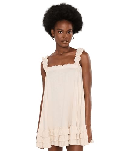 Free People Womens We The Free Spring Tide Tunic Tea Small