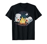 Smores S'mores Marshmallow Campfire Camping Roasting Bonfire T-Shirt