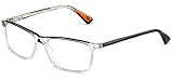 Brillen Etnia Barcelona SUZUKA Crystal Black 56/16/147 Herren