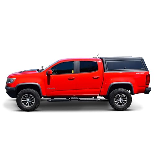 Estribos Westin HDX 55-34015 para Colorado 2015-2026 miniatura 6