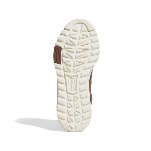 Adidas Unisex-Child Hoops 4.0 Mid Top Sneaker3