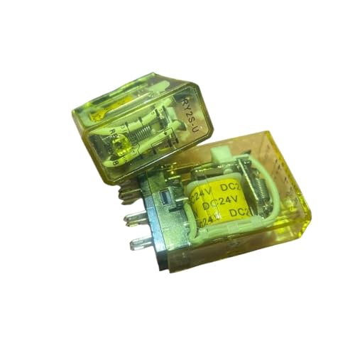 Relais RY2S-U-DC24V 24VDC 8PIN Idéaux pour la Maintenance Industrielle