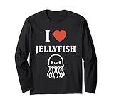Photo Gallery sea animals jellyfish cute simple i love jellyfish maglia a manica Photo Gallery sea animals jellyfish cute simple i love jellyfish maglia a manica