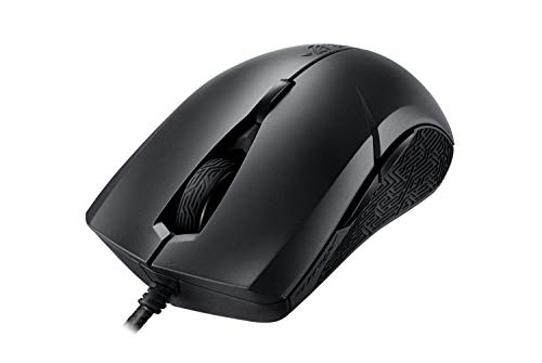 Image of Asus ASUS ROG Strix Evolve Optical Gaming Mouse Featuring Changeable top Covers to Enable Four Different Ergonomic Styles and Aura RGB Lighting with Aura Sync Support (7200 DPI)