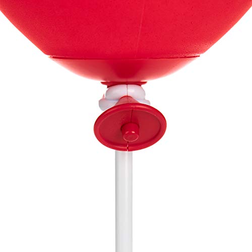 Pennywise Red Balloon Lamp - Officially Licensed IT Movie Merchandise, Spooky Decor for Halloween, Collectible Gift for Horror Fans | Paladone