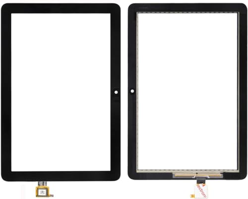 for Amazon Kindle Fire Tablet HD7 12th Gen 2022 Screen Replacement Glass Touch Digitizer Repair Kit with Tools-Only for Kindle Fire HD7 12th Gen 2022.