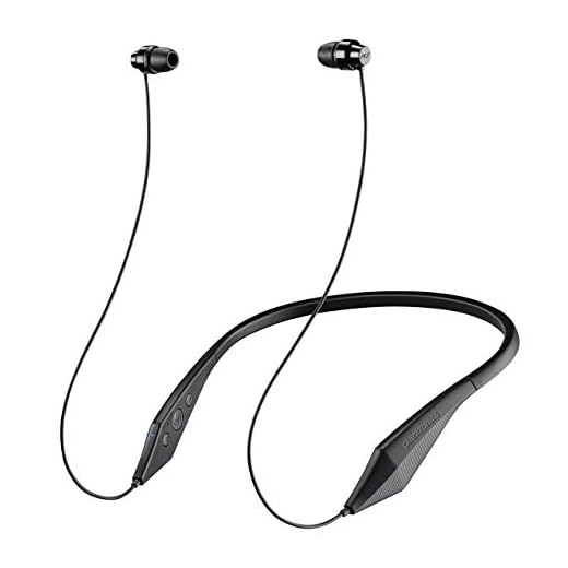 Plantronics - BackBeat 100 Wireless Earbuds (Renewed)