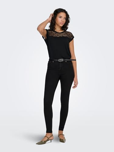 Image of ONLY Women's High Rise Regular Jeans