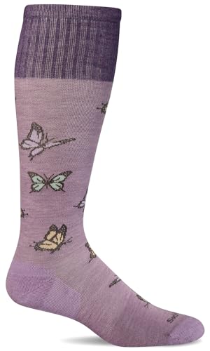 Sockwell Women's Flutter Firm Graduated Compression Sock