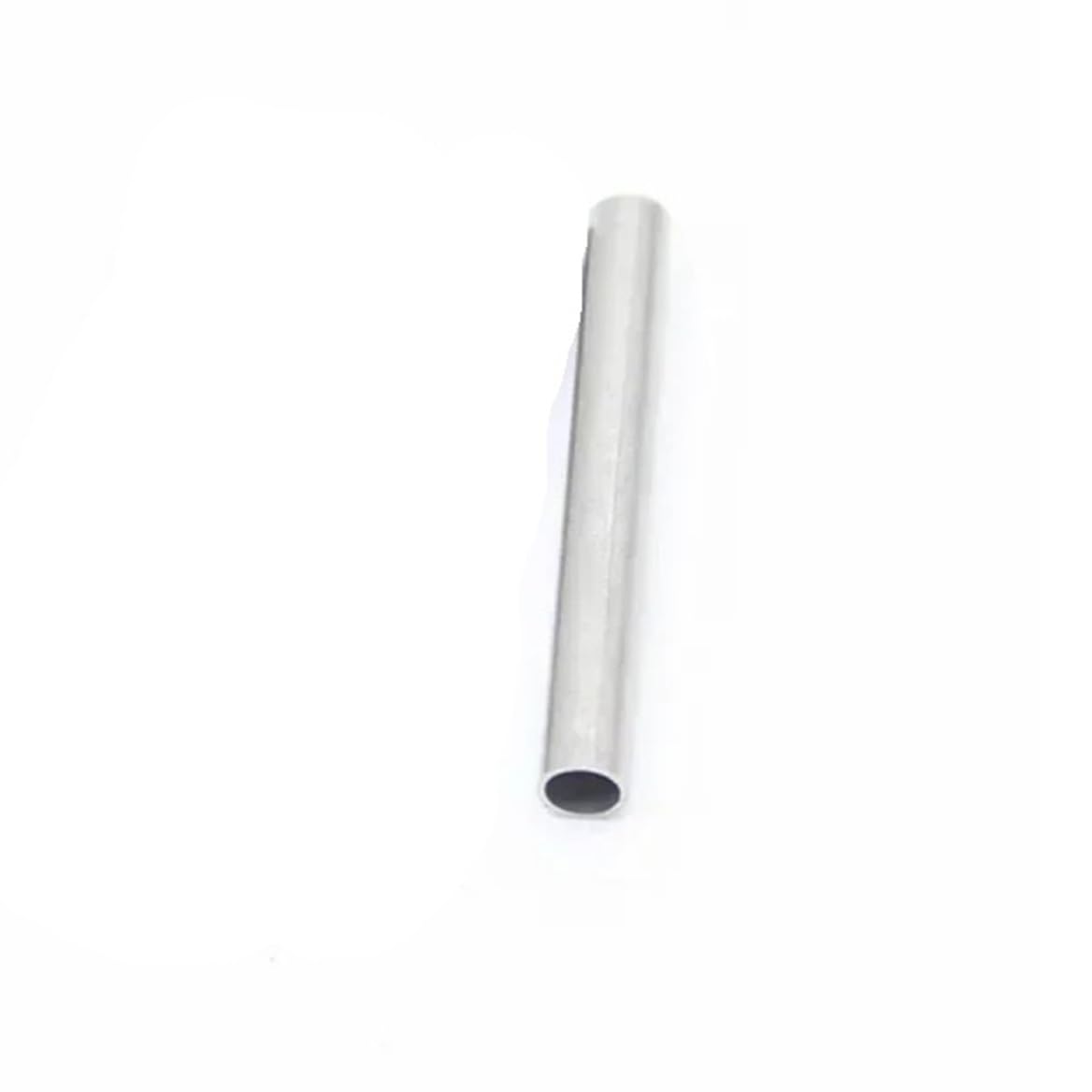 304 Stainless Steel Tube, 304 Stainless Steel Seamless Capillary Tube OD 1-12mm Length 50-500mm(300mm,10x8mm)