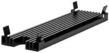 Thermal Grizzly M.2 SSD chłodnica termiczna - 2 x podkładka termiczna, estetyczny czarny kolor, radiator SD