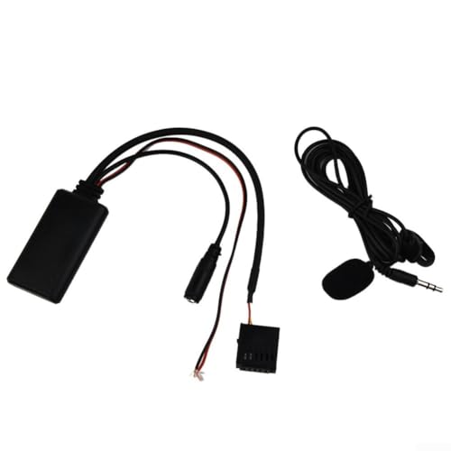 Versatile e conveniente: migliora la tua esperienza di guida collegando facilmente i tuoi dispositivi al sistema audio della tua auto. Dite addio ai cavi aggrovigliati e godetevi la musica in streaming wireless nel vostro veicolo.