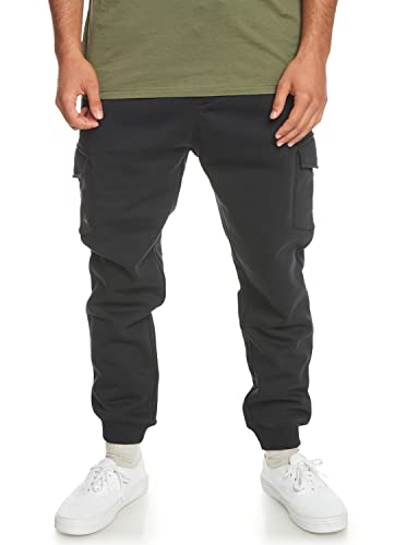 Quiksilver Cargo - Pantalón de Chándal para Hombre