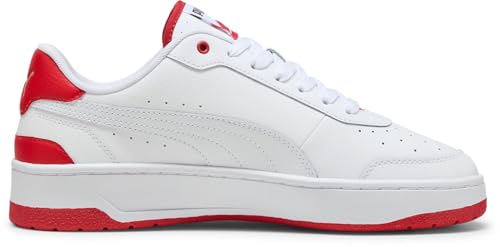Image of PUMA Mens Ca Match Lace Up Sneakers Shoes Casual