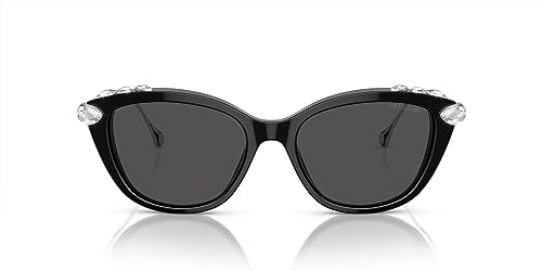 Swarovski Women's Sk6010 Cat Eye Sunglasses