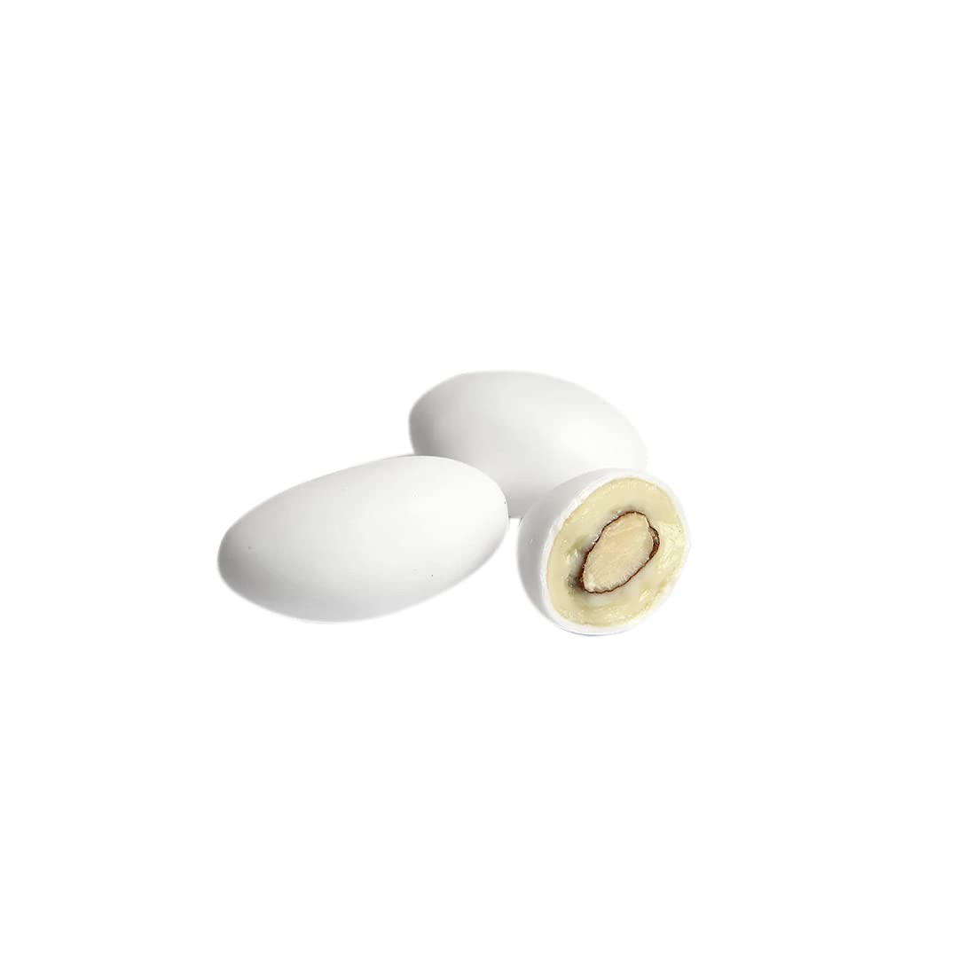 CandyFrizz Kit Confetti Maxtris per confettate o Bomboniere Gusti a Scelta per Matrimonio, Battesimo, Nascita, Comunione, Laurea, Diploma, Feste(5 Kg Quantitativo per circa 40 invitati)