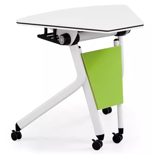 Table de séminaire de formation pliable à roulettes pour réinventer vos réunions - 2