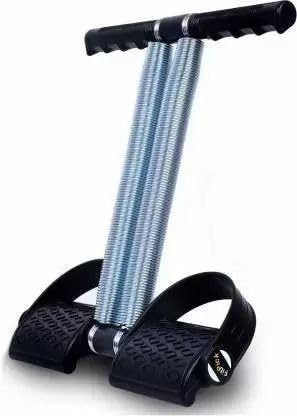 Affective Tummy Trimmer with Double Spring Burn Calories -329 Ab Exerciser (Black)-picture-18