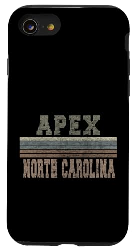 Retro Apex �m�[�X�J�����C�i�B �X�}�z�P�[�X iPhone SE (2020) / 7 / 8 �p