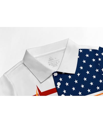 Image of V VALANCH Boys Polo Shirts Short Sleeve Casual Shrits