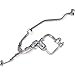 Global Parts Distributors - 10-12 Fusion (4813362)