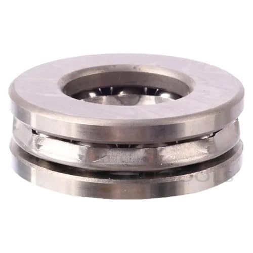 1pc Engine Bearing Single Row 51306 Thrust Ball Bearing for Machinery Industries