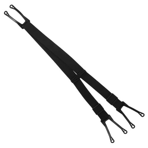 Hockey Protective Pants Belt Strap Slid Suspender for Men Boys and Girls Sports Use