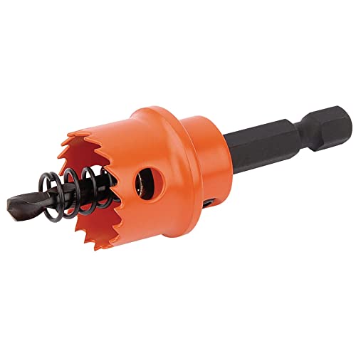 Image of Draper 34983 Expert Bi-Metal Hole Saw with Integrated Arbour, 19mm