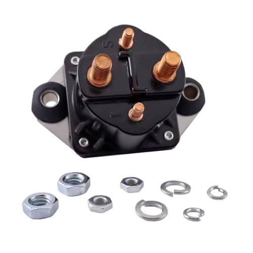 Relais 18-5834 solénoïde démarrage moteur bateau 40-250 CV