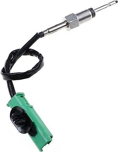 Capteur de température des gaz d'échappement pour réparation moteur 9677671280