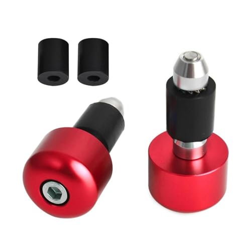 Bouchons de guidon 22mm protège-leviers pour moto Diavel 748 848