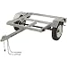 Ultra-Tow 40in. x 48in. Aluminum Utility Trailer Kit - 1060-Lb. Load Capacity