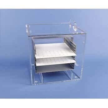 50-05 Thin Layer Chromatography (TLC) Plate Desiccator Chamber