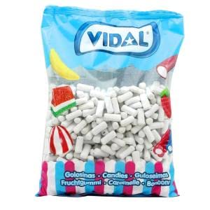 Caramelle Vidal GESSETTI DI LIQUIRIZIA 2kg